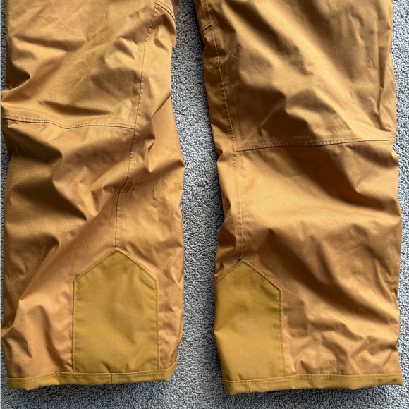 The North Face Brown Snow Pants - Picture 3 of 5